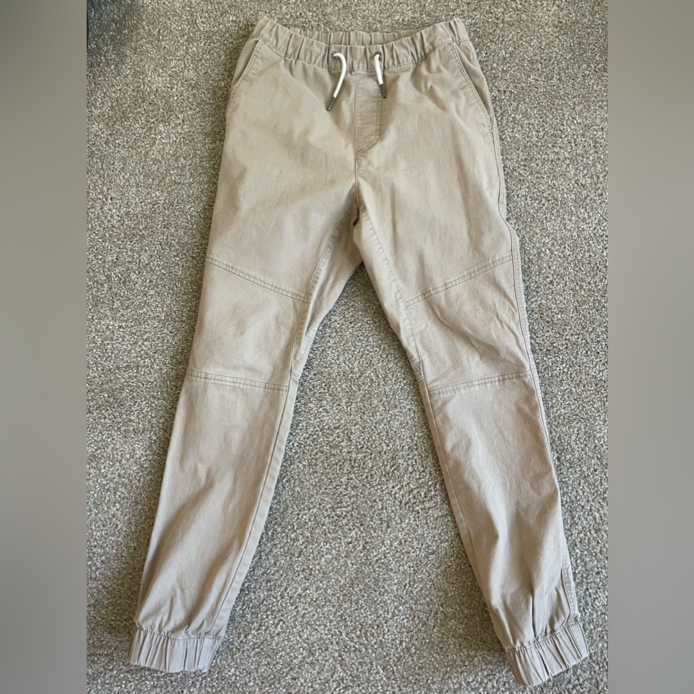 H&M Divided Khaki Joggers